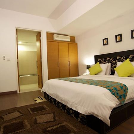 Sunset Residence And Condotel Kuta  Exterior photo