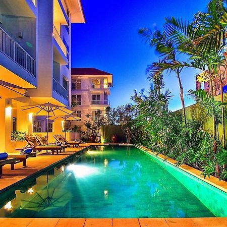 Sunset Residence And Condotel Kuta  Exterior photo