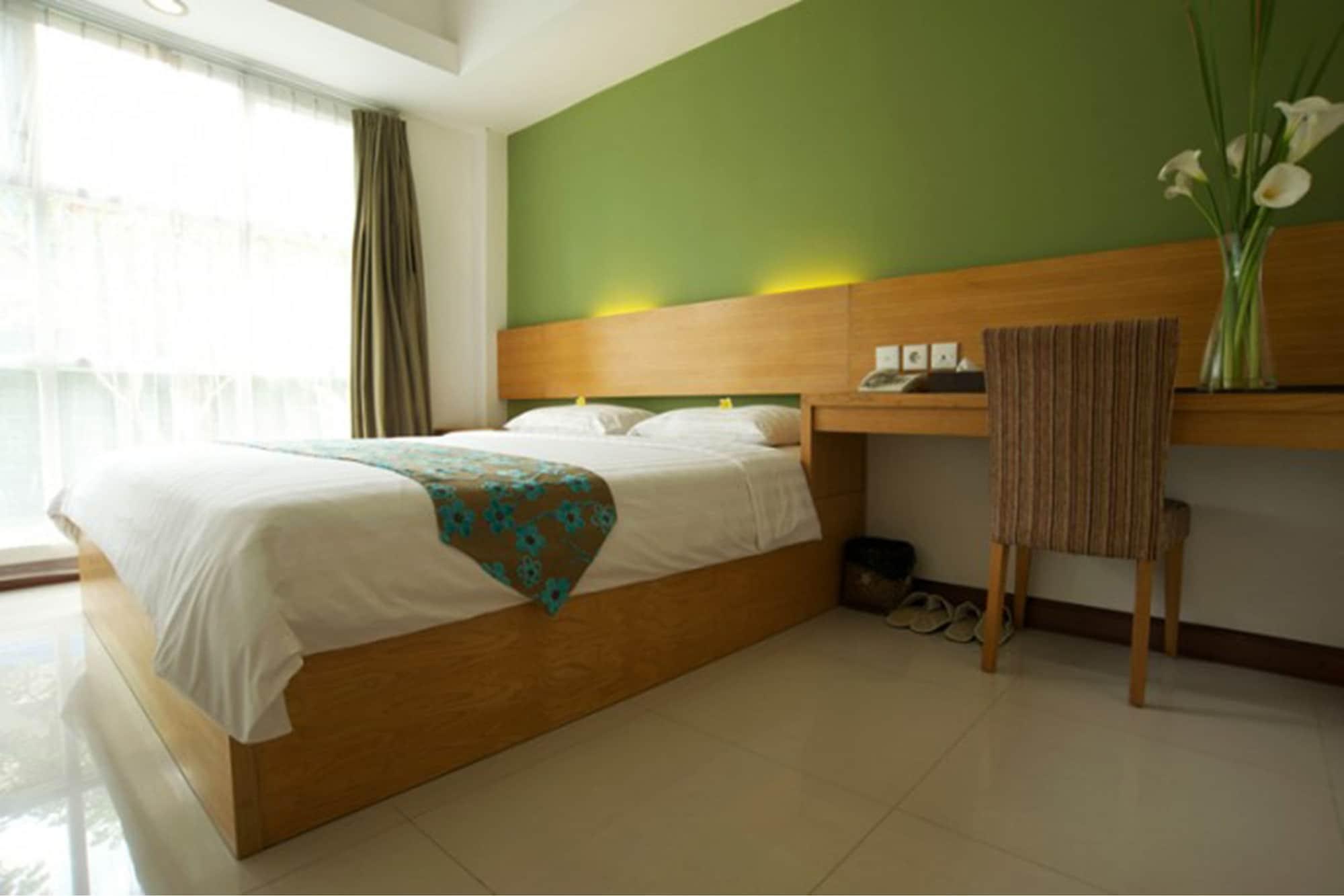 Sunset Residence And Condotel Kuta  Exterior photo