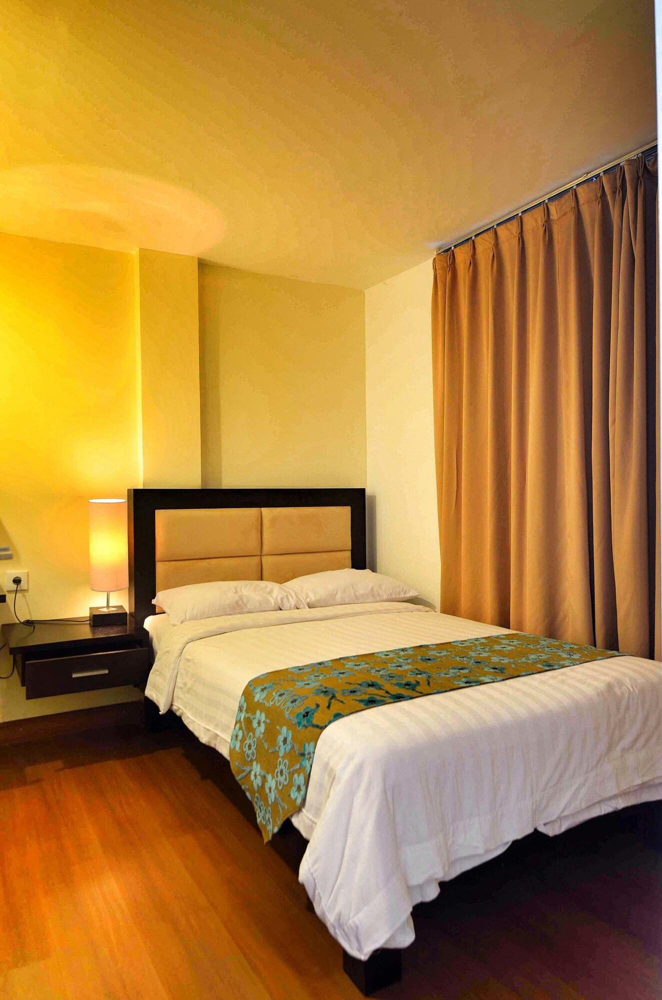 Sunset Residence And Condotel Kuta  Exterior photo