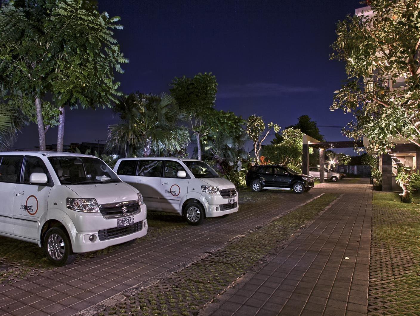 Sunset Residence And Condotel Kuta  Exterior photo