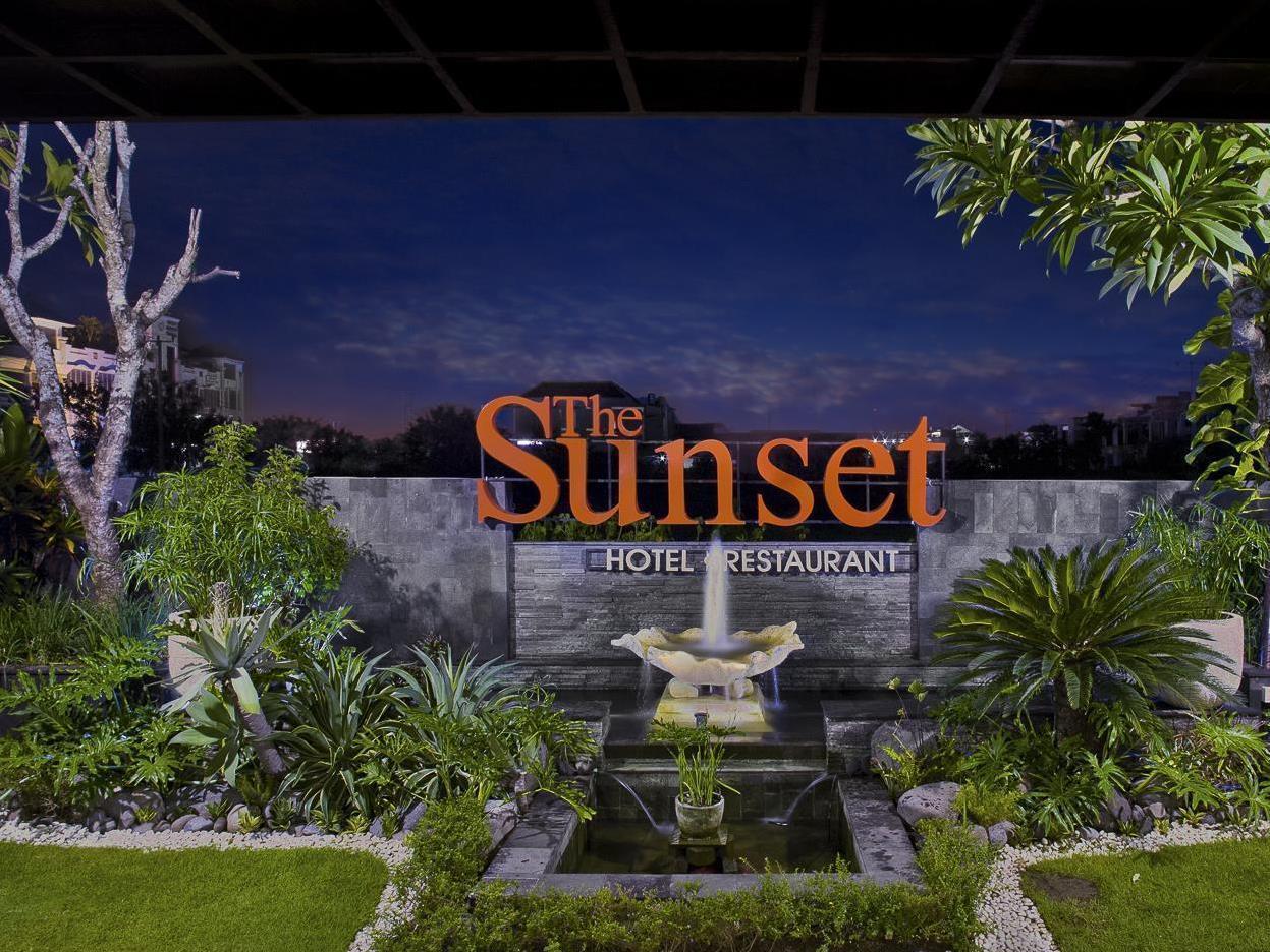 Sunset Residence And Condotel Kuta  Exterior photo