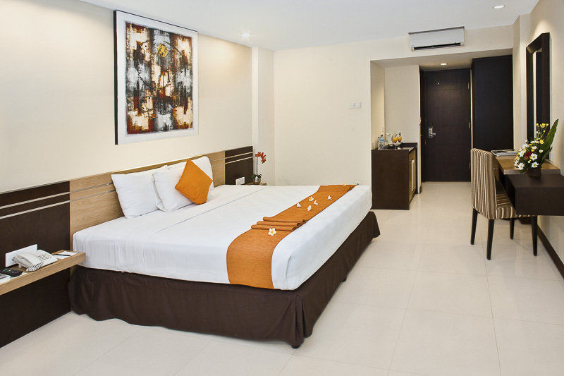 Sunset Residence And Condotel Kuta  Exterior photo