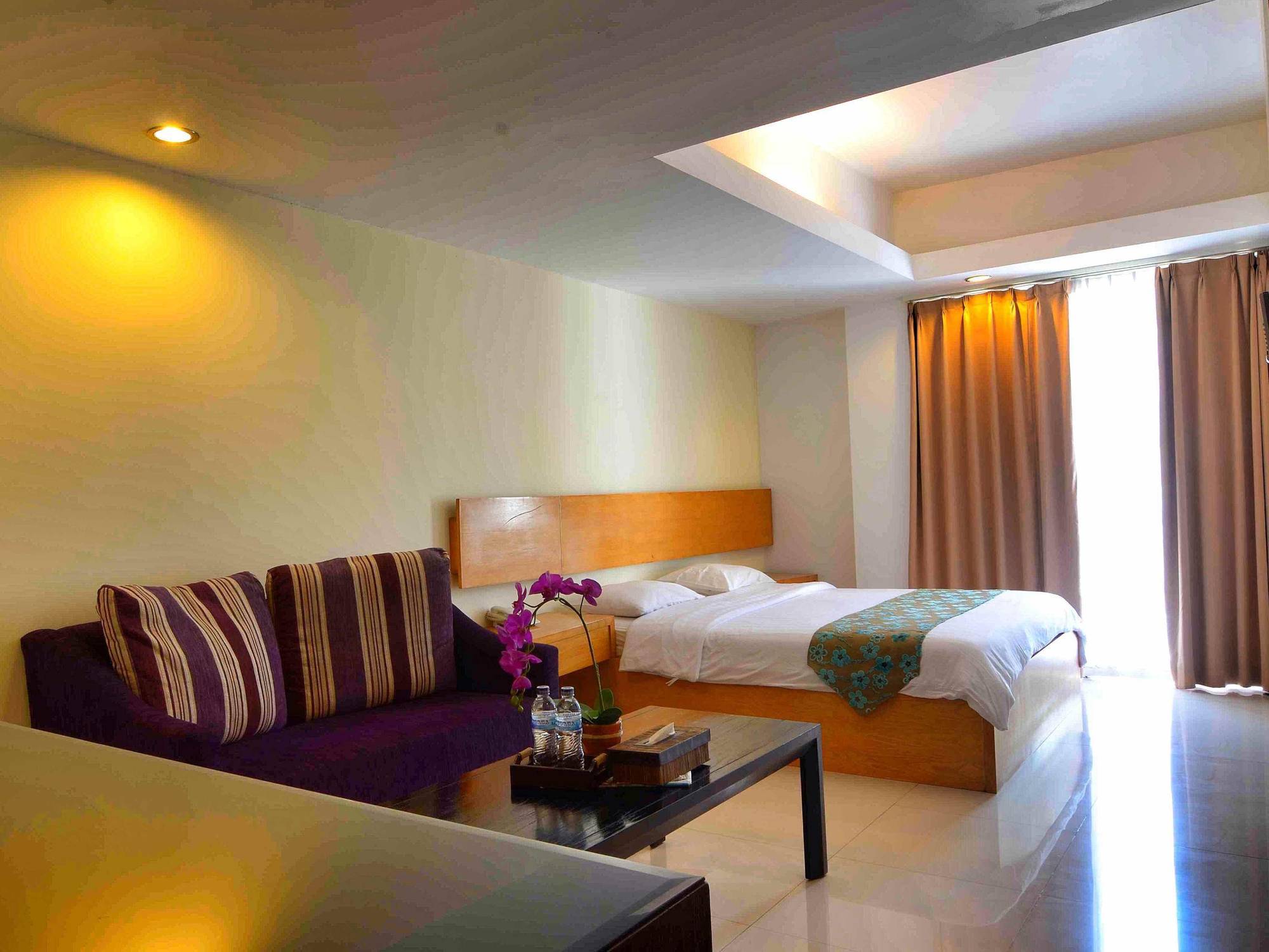 Sunset Residence And Condotel Kuta  Exterior photo