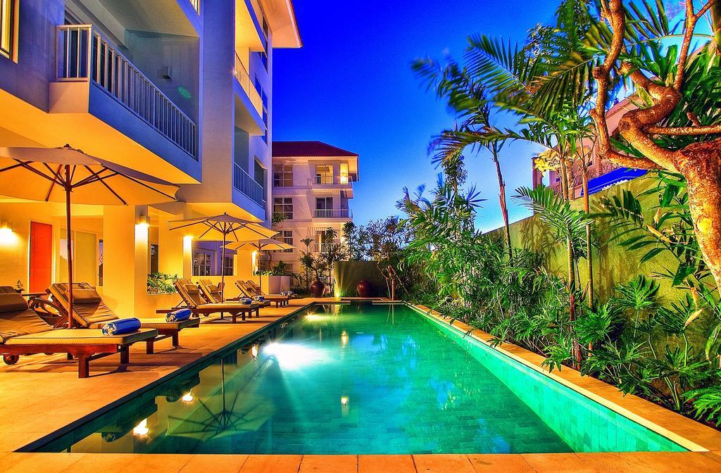 Sunset Residence And Condotel Kuta  Exterior photo