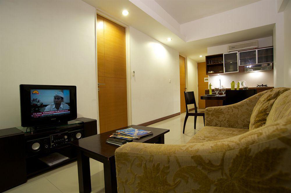 Sunset Residence And Condotel Kuta  Exterior photo