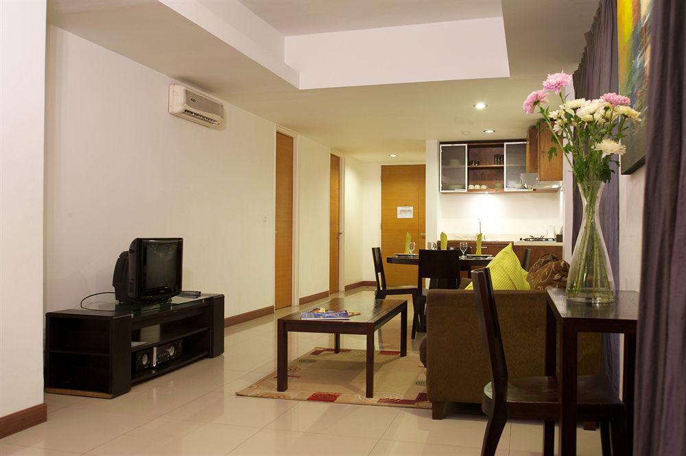Sunset Residence And Condotel Kuta  Exterior photo